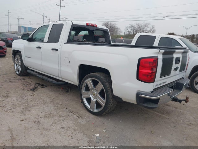 1GCRCREC0EZ347496 Chevrolet Silverado 1500 1lt
