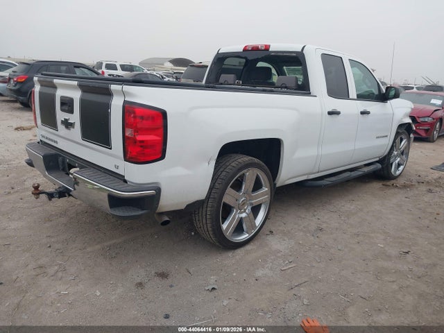 1GCRCREC0EZ347496 Chevrolet Silverado 1500 1lt