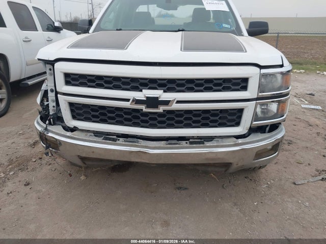 1GCRCREC0EZ347496 Chevrolet Silverado 1500 1lt