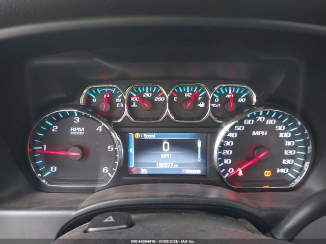 1GCRCREC0EZ347496 Chevrolet Silverado 1500 1lt