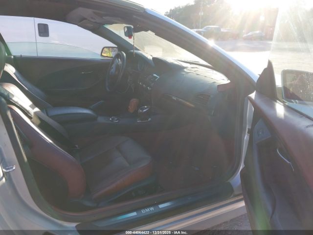 2006 BMW 650I WBAEK13486CN78338 Photo 4