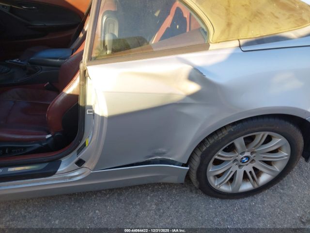 2006 BMW 650I WBAEK13486CN78338 Photo 5