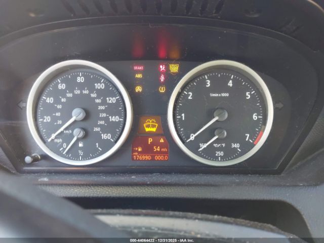 2006 BMW 650I WBAEK13486CN78338 Photo 6