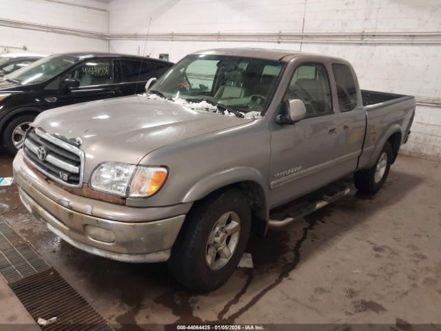 2002 TOYOTA TUNDRA 5TBBT481X2S283942 Photo 1