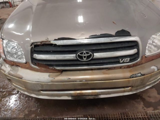 2002 TOYOTA TUNDRA 5TBBT481X2S283942 Photo 5