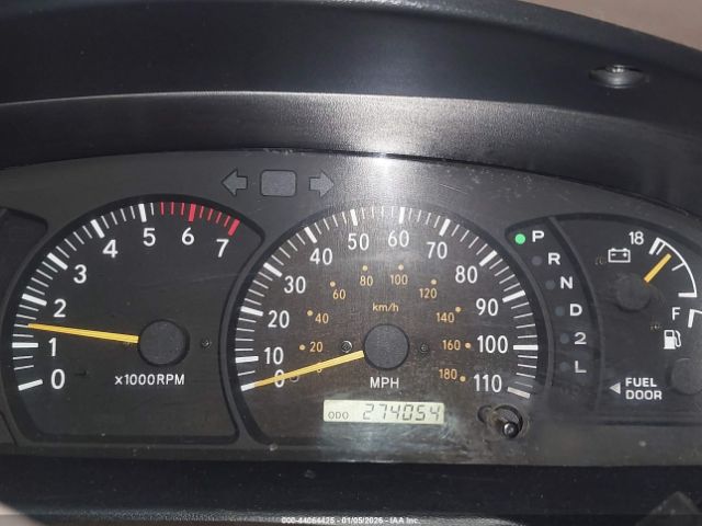 2002 TOYOTA TUNDRA 5TBBT481X2S283942 Photo 6