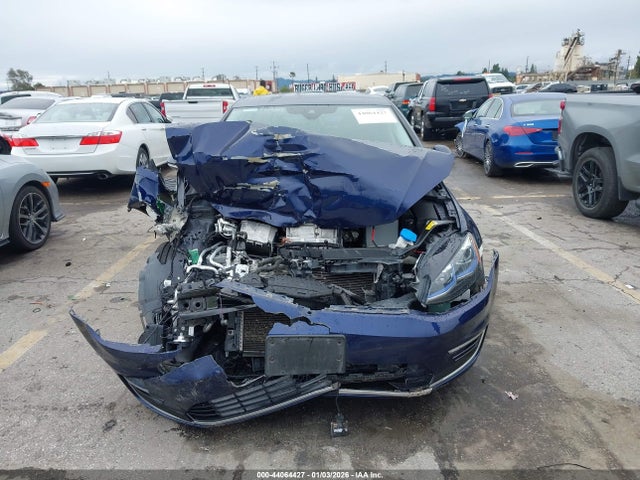 WVWPR7AUXKW906395 Volkswagen E-golf Sel Premium