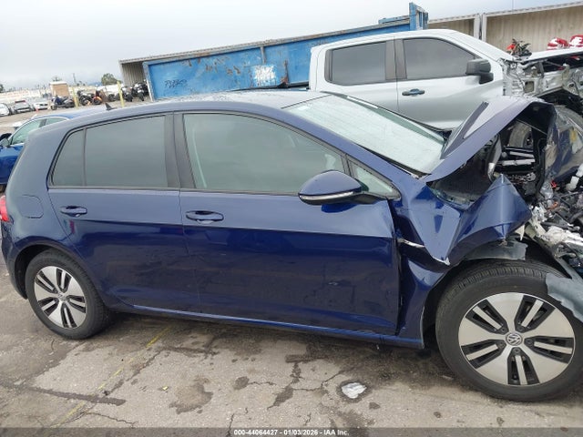 WVWPR7AUXKW906395 Volkswagen E-golf Sel Premium