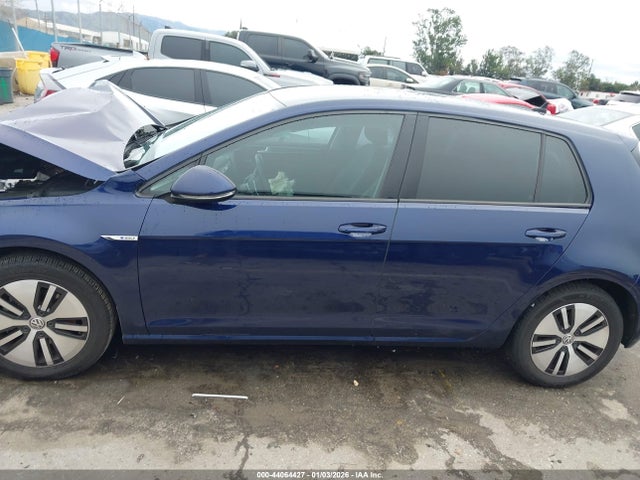 WVWPR7AUXKW906395 Volkswagen E-golf Sel Premium