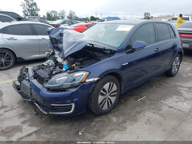 WVWPR7AUXKW906395 Volkswagen E-golf Sel Premium