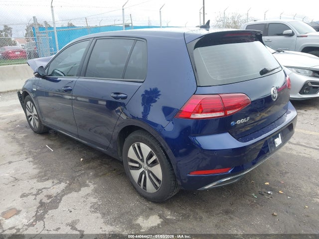 WVWPR7AUXKW906395 Volkswagen E-golf Sel Premium