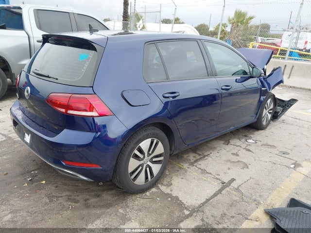 WVWPR7AUXKW906395 Volkswagen E-golf Sel Premium