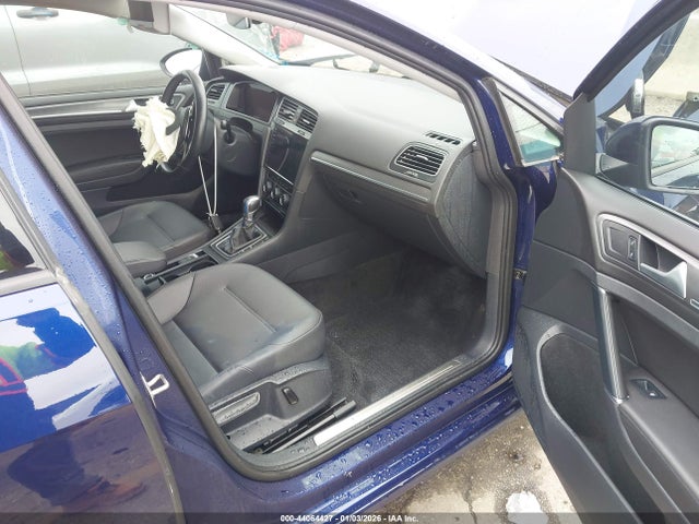 WVWPR7AUXKW906395 Volkswagen E-golf Sel Premium