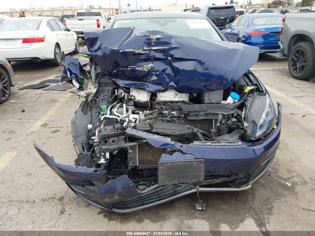 WVWPR7AUXKW906395 Volkswagen E-golf Sel Premium