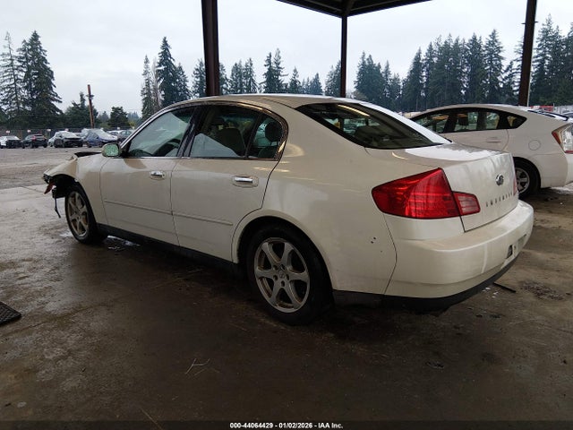 2003 INFINITI G35 JNKCV51E13M312152 Photo 2