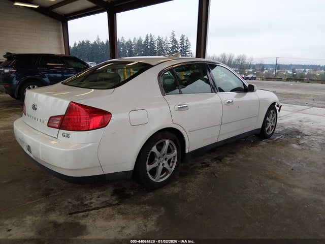 2003 INFINITI G35 JNKCV51E13M312152 Photo 3