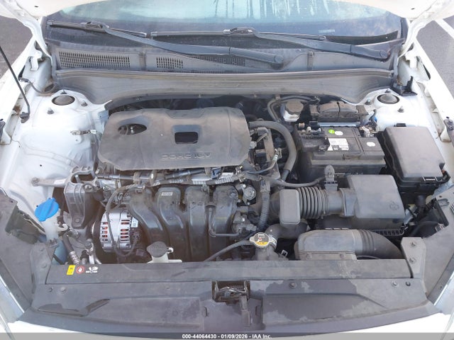 3KPF24AD6KE022186 KIA Forte Lxs