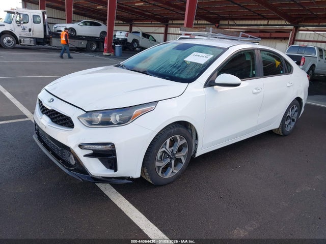 3KPF24AD6KE022186 KIA Forte Lxs