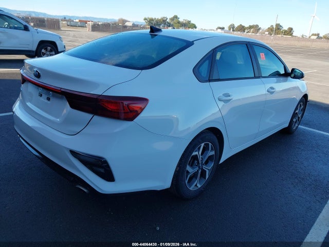 3KPF24AD6KE022186 KIA Forte Lxs