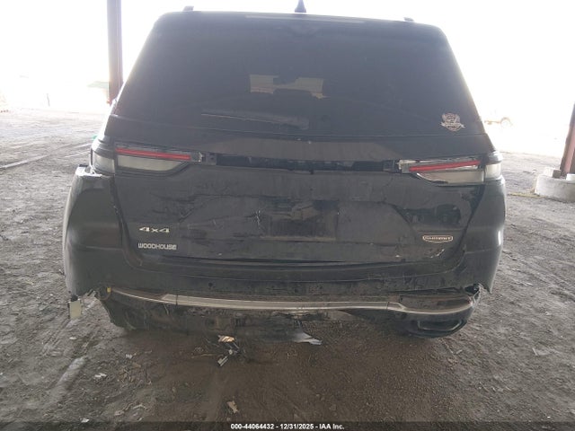 2024 JEEP GRAND CHEROKEE 1C4RJHEG5R8578604 Photo 5