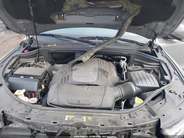 Aukcja sprzedaży 2022 Dodge Durango R/t Awd, vin: 1C4SDJCT4NC204945, numer aukcji: 44064433