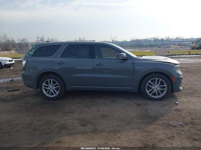 Aukcja sprzedaży 2022 Dodge Durango R/t Awd, vin: 1C4SDJCT4NC204945, numer aukcji: 44064433