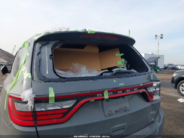 Aukcja sprzedaży 2022 Dodge Durango R/t Awd, vin: 1C4SDJCT4NC204945, numer aukcji: 44064433