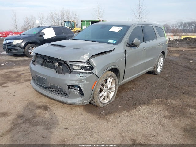 Aukcja sprzedaży 2022 Dodge Durango R/t Awd, vin: 1C4SDJCT4NC204945, numer aukcji: 44064433