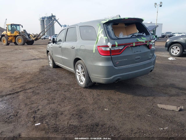 Aukcja sprzedaży 2022 Dodge Durango R/t Awd, vin: 1C4SDJCT4NC204945, numer aukcji: 44064433