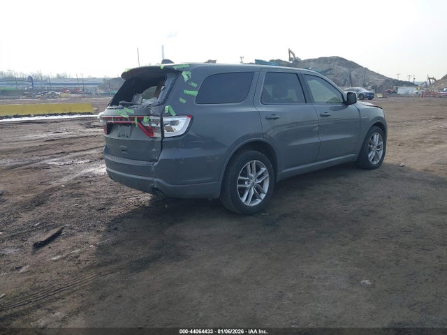 Aukcja sprzedaży 2022 Dodge Durango R/t Awd, vin: 1C4SDJCT4NC204945, numer aukcji: 44064433