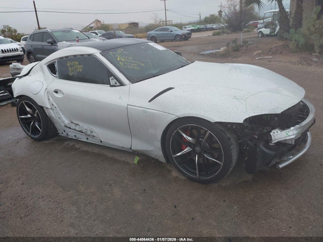 2021 TOYOTA GR SUPRA WZ1DB0C00MW043278
