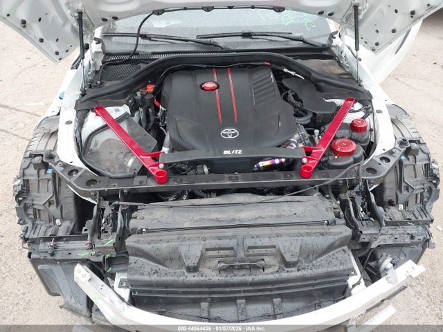 2021 TOYOTA GR SUPRA WZ1DB0C00MW043278 Photo 9