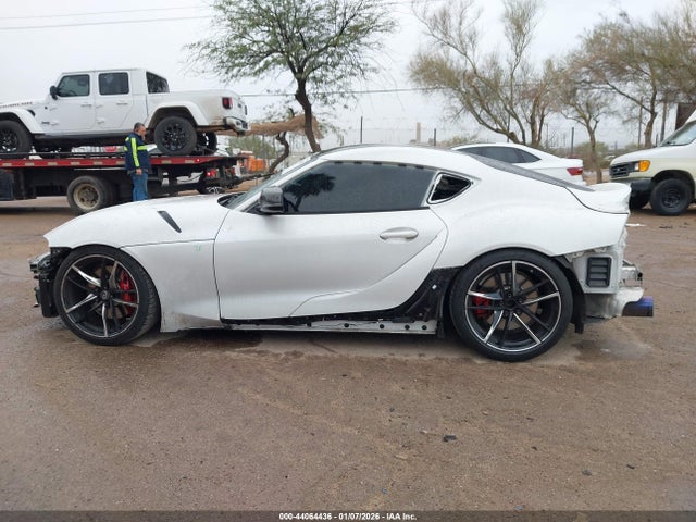 WZ1DB0C00MW043278 Toyota Gr Supra 3.0 Premium