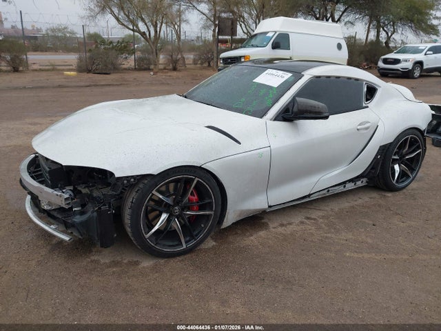 2021 TOYOTA GR SUPRA WZ1DB0C00MW043278 Photo 1