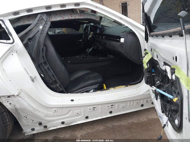 2021 TOYOTA GR SUPRA WZ1DB0C00MW043278 Photo 4