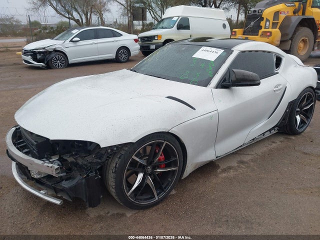 2021 TOYOTA GR SUPRA WZ1DB0C00MW043278 Photo 5