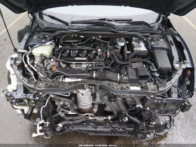 2HGFC1F32HH635335 Honda Civic Ex-t