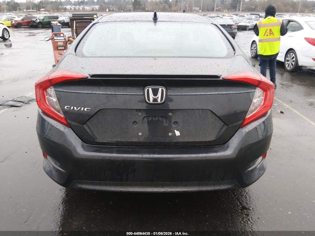 2HGFC1F32HH635335 Honda Civic Ex-t