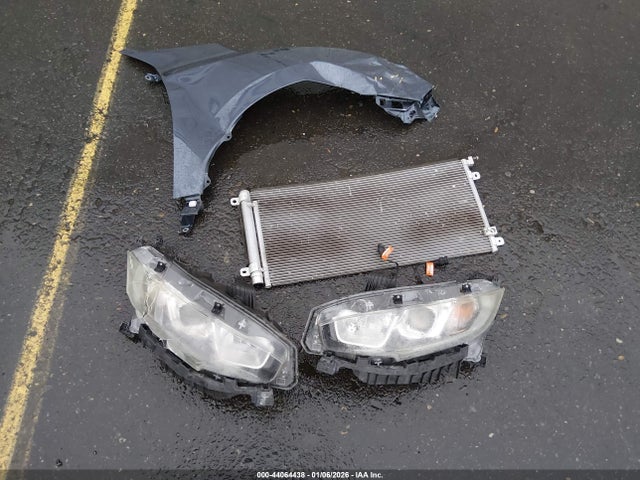 2HGFC1F32HH635335 Honda Civic Ex-t