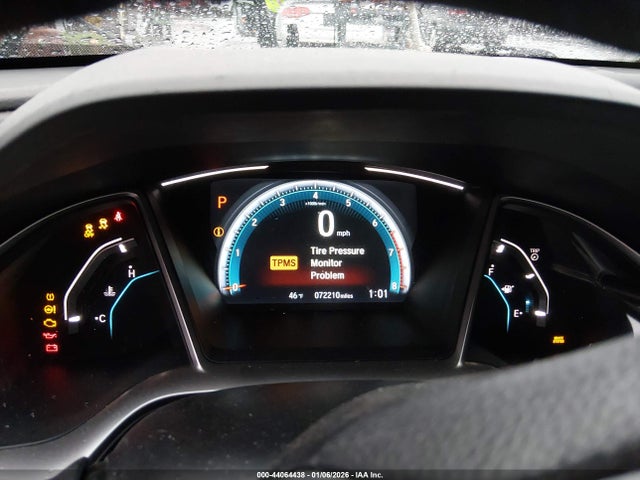 2HGFC1F32HH635335 Honda Civic Ex-t