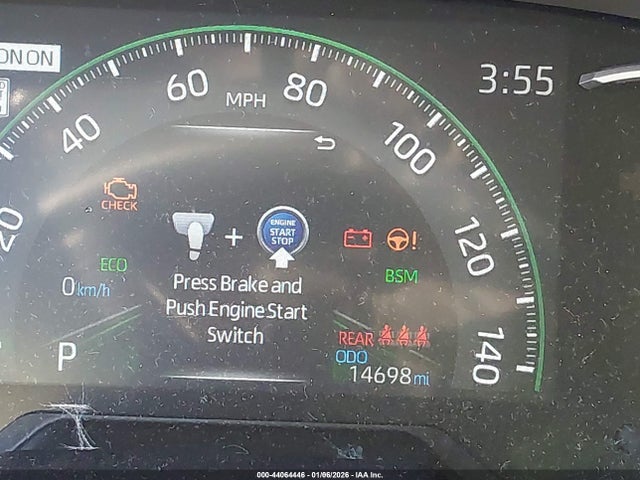 2T3W1RFV5SC307646 Toyota Rav4 Xle