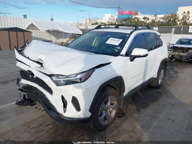 2T3W1RFV5SC307646 Toyota Rav4 Xle