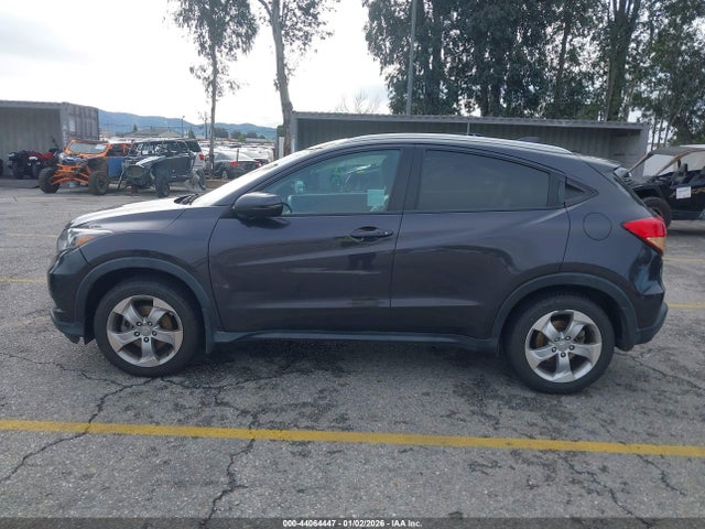 3CZRU5H70GM728977 Honda Hr-v Ex-l