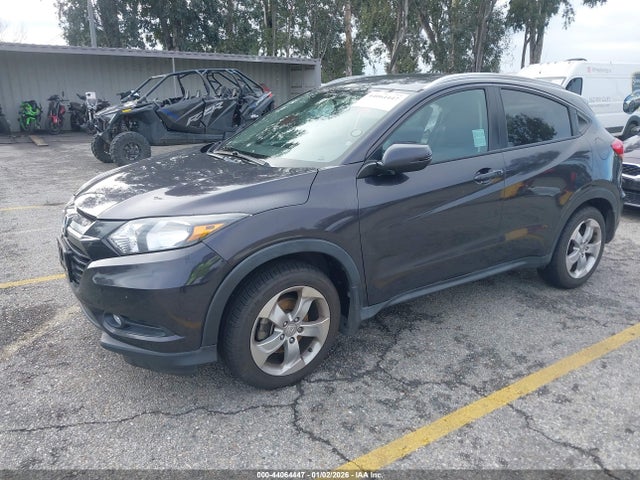3CZRU5H70GM728977 Honda Hr-v Ex-l