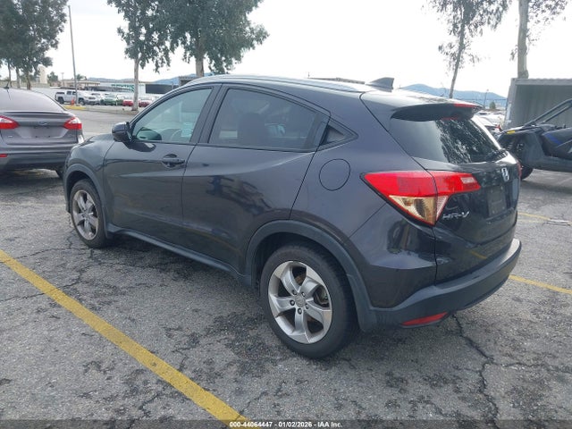 3CZRU5H70GM728977 Honda Hr-v Ex-l