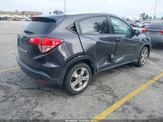 3CZRU5H70GM728977 Honda Hr-v Ex-l