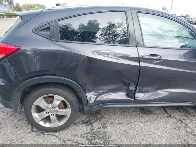 3CZRU5H70GM728977 Honda Hr-v Ex-l