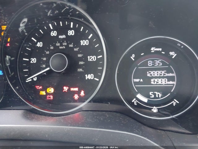3CZRU5H70GM728977 Honda Hr-v Ex-l