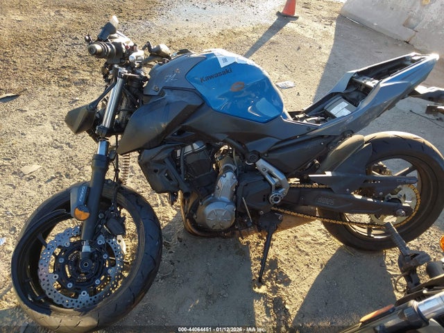 Kawasaki Er650 H 2019 JKAEREH12KDA39073 Image 14