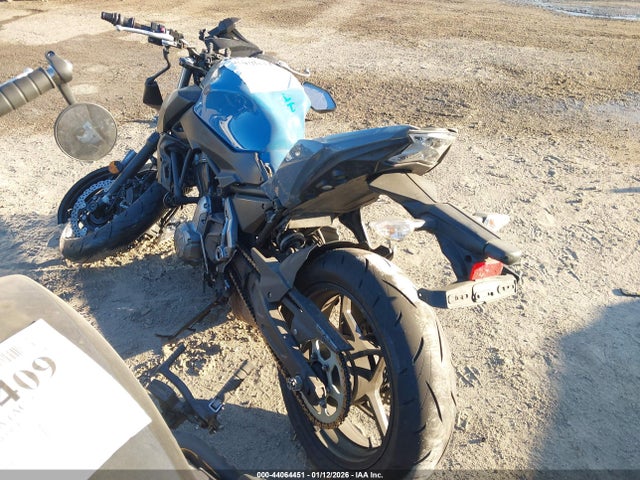 Kawasaki Er650 H 2019 JKAEREH12KDA39073 Image 3